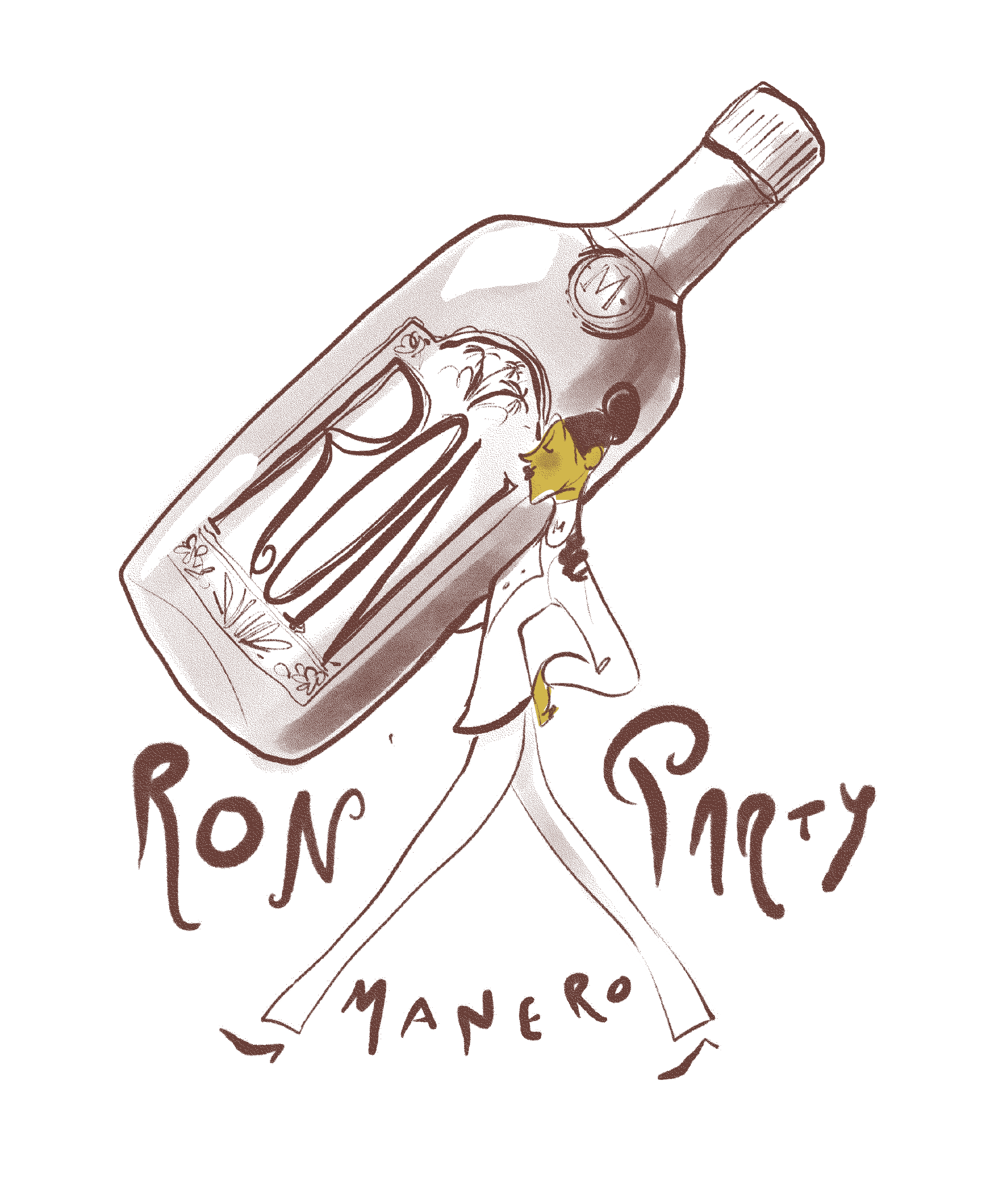 RON PARTY