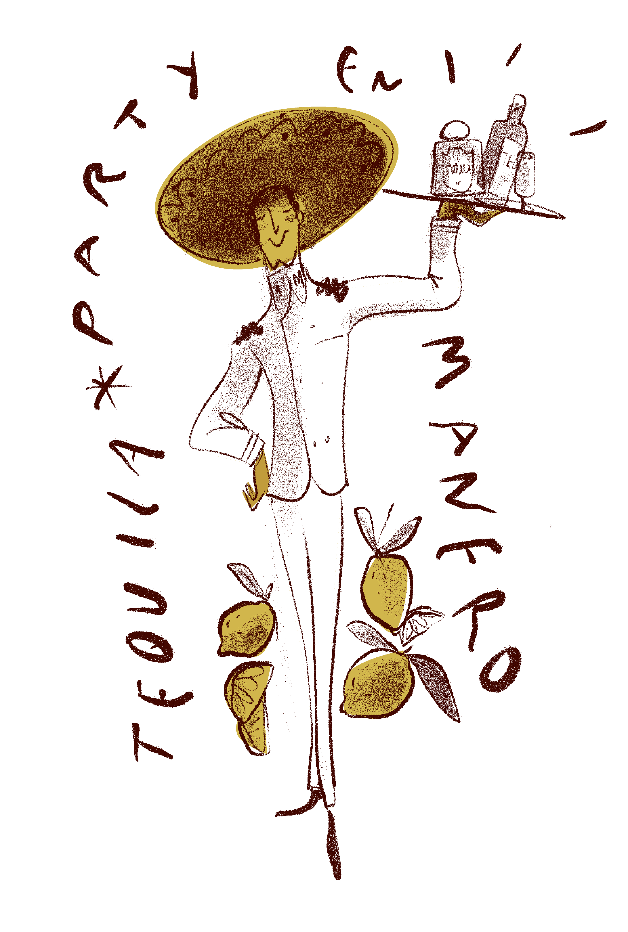 TEQUILA PARTY