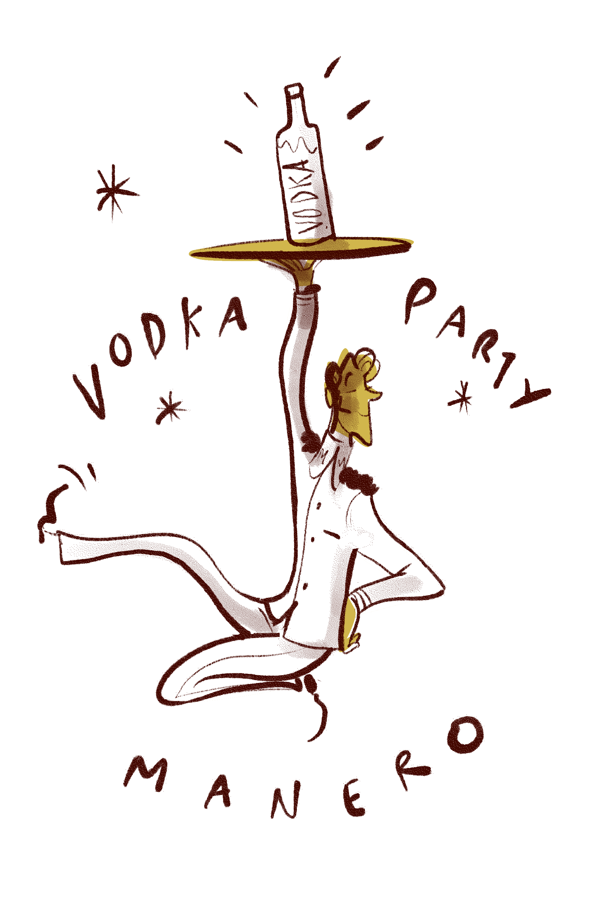 VODKA PARTY