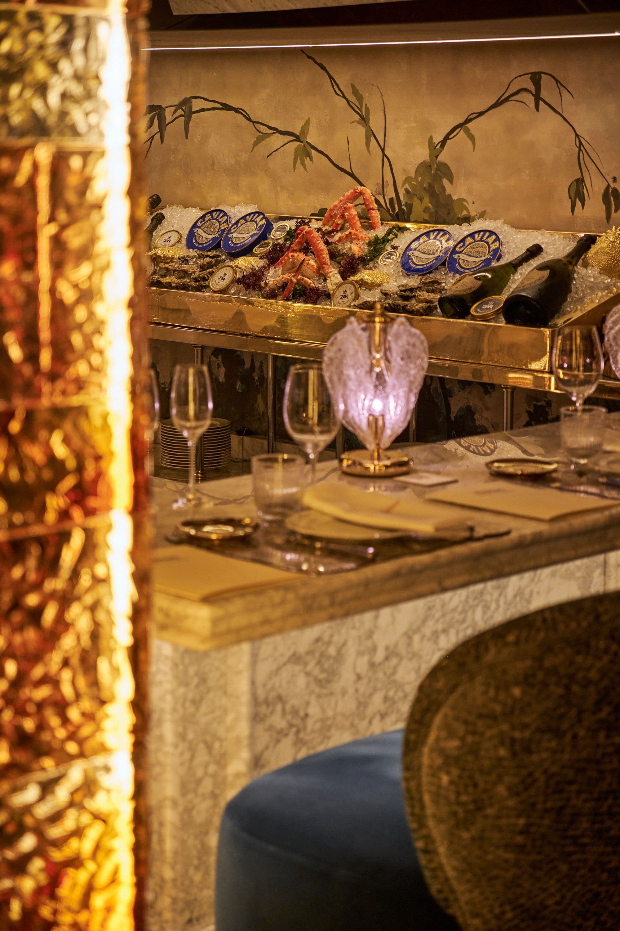 Caviar Bar Gallery 2