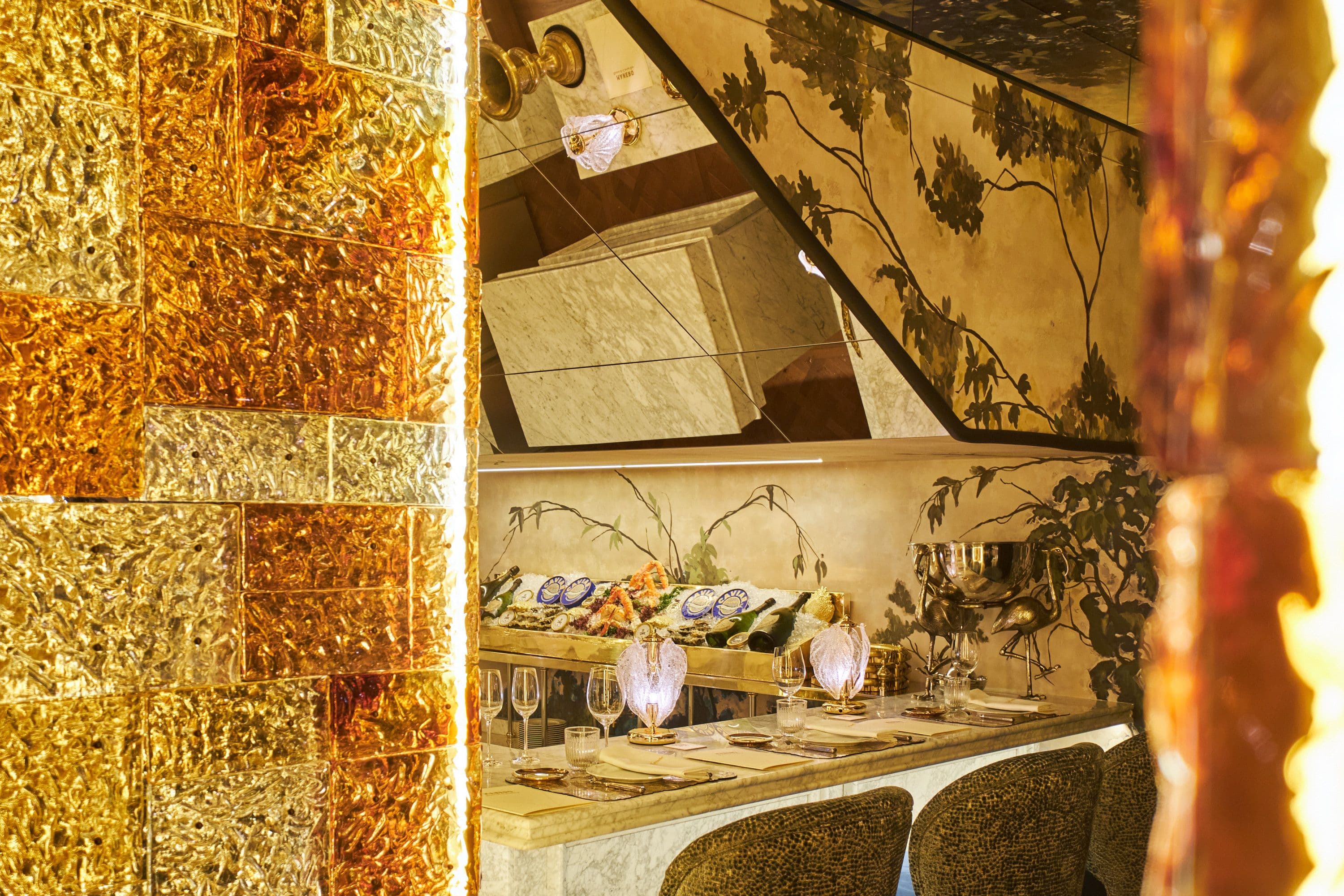 Caviar Bar Gallery 1